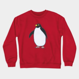 Cute Penguin Crewneck Sweatshirt